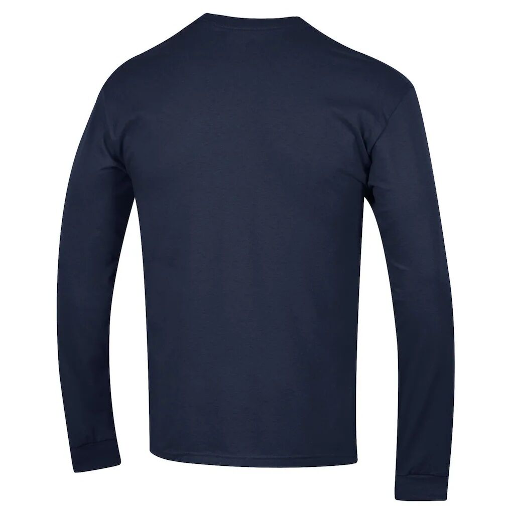 Case Western Reserve Spartans Champion Stack Baseball Long Sleeve T-Shirt