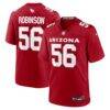 Darius Robinson Arizona Cardinals Nike Player Game Jersey - - Front View