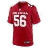 Darius Robinson Arizona Cardinals Nike Player Game Jersey - - Side View