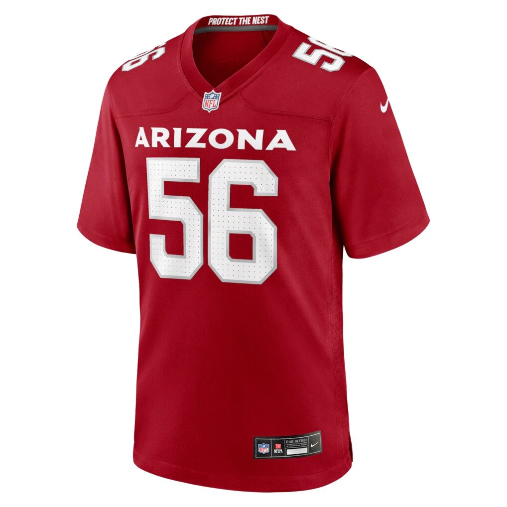 Darius Robinson Arizona Cardinals Nike  Player Game Jersey - Cardinal