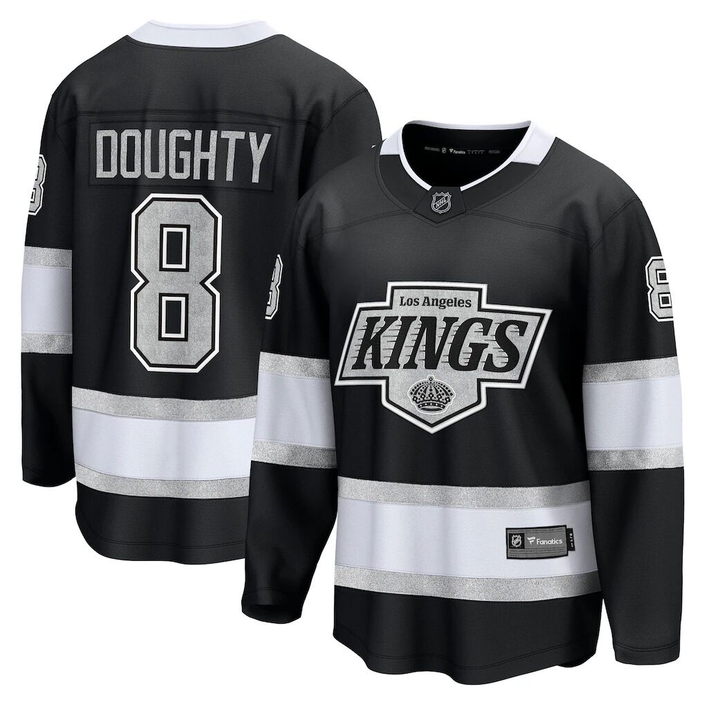 Drew Doughty Los Angeles Kings Fashion7 Home Premier Breakaway Player Jersey