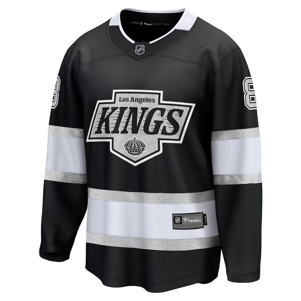 Drew Doughty Los Angeles Kings Fashion7 Home Premier Breakaway Player Jersey