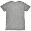 Wolverhampton Wanderers 1863FC Wordmark Twisted Tri-Blend Slub T-Shirt - - Detail View