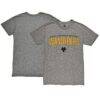 Wolverhampton Wanderers 1863FC Wordmark Twisted Tri-Blend Slub T-Shirt - - Front View