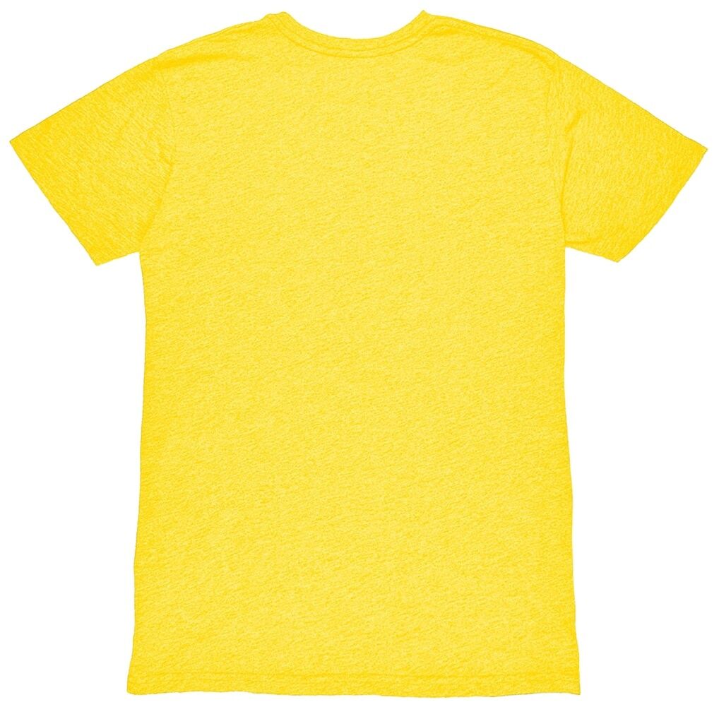 Wolverhampton Wanderers 1863FC Mono Badge Twisted Tri-Blend Slub T-Shirt