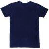Wolverhampton Wanderers 1863FC Angle Flow T-Shirt - Navy - Detail View