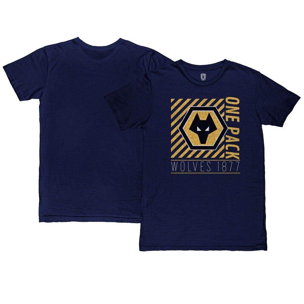 Wolverhampton Wanderers 1863FC Angle Flow T-Shirt