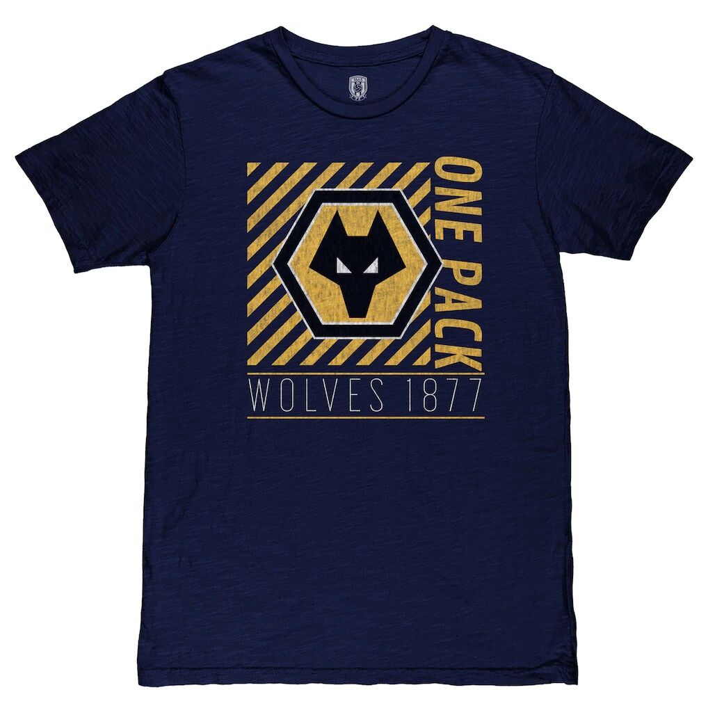 Wolverhampton Wanderers 1863FC Angle Flow T-Shirt