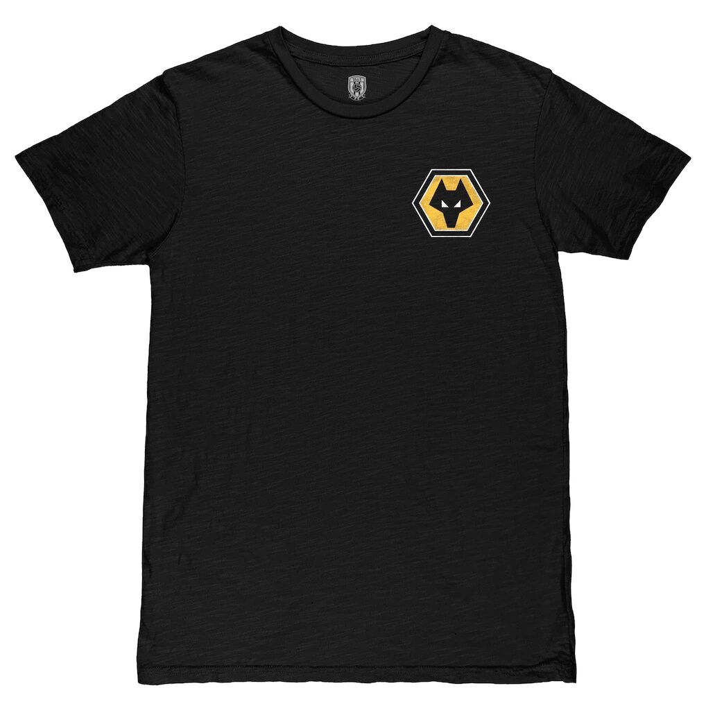 Wolverhampton Wanderers 1863FC Darkness Cometh Light Arch T-Shirt