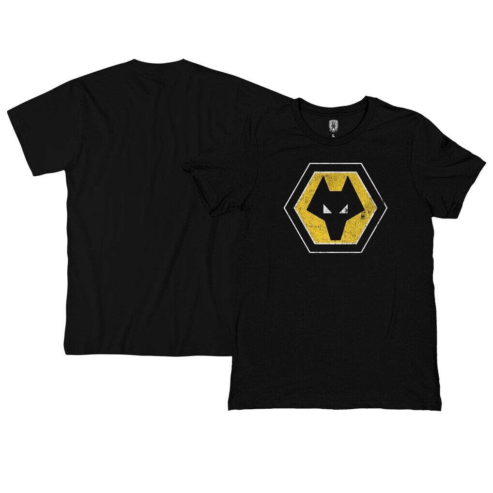 Wolverhampton Wanderers 1863FC Color Badge Jersey T-Shirt