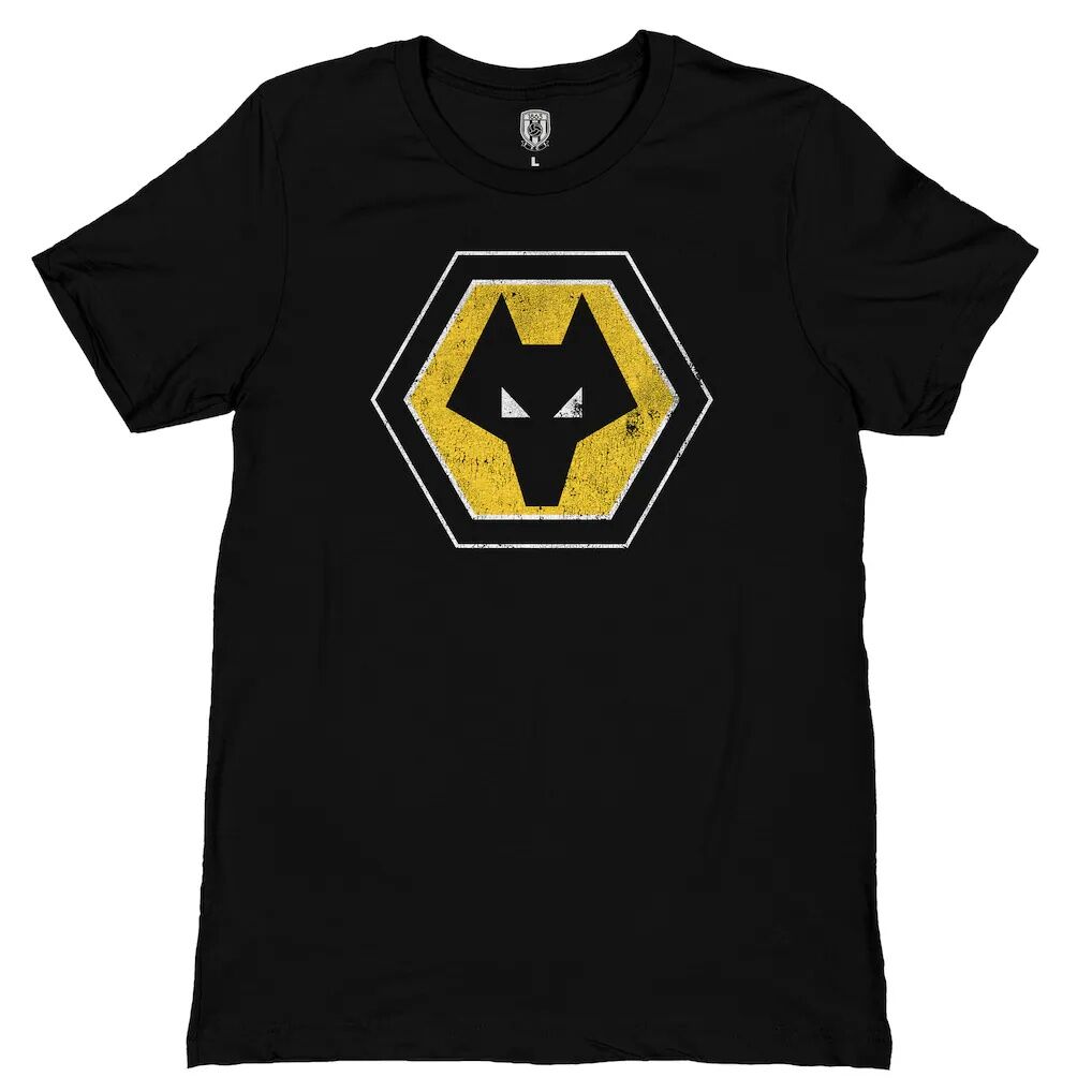 Wolverhampton Wanderers 1863FC Color Badge Jersey T-Shirt