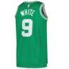 Derrick White Boston Celtics Nike Unisex Swingman Jersey - Icon Edition - - Detail View