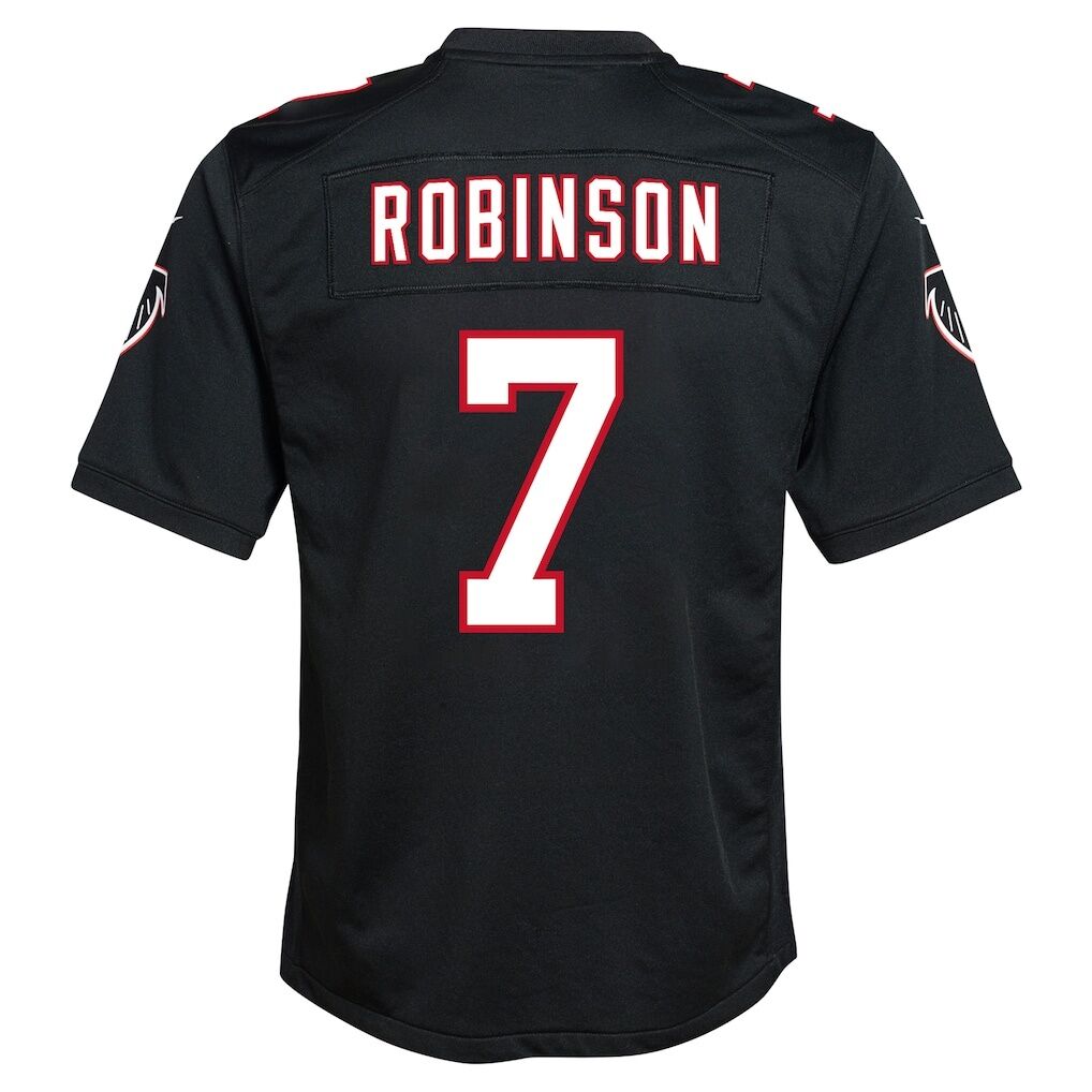 Bijan Robinson Atlanta Falcons Nike Youth Game Jersey