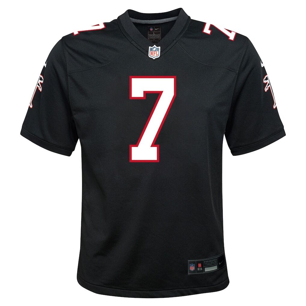 Bijan Robinson Atlanta Falcons Nike Youth Game Jersey