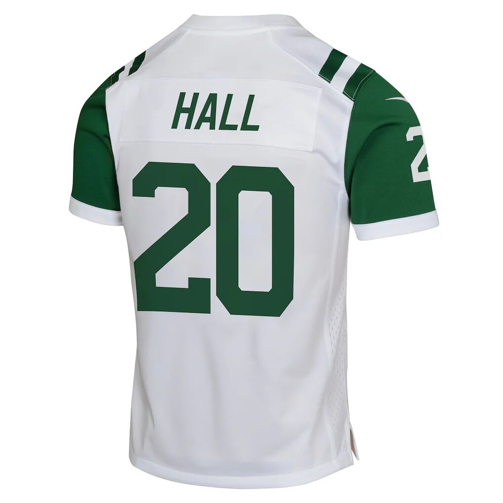 Breece Hall New York Jets Nike Youth Game Jersey