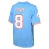 Will Levis Tennessee Titans Nike Youth Game Jersey - - Detail View