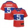 Kayvon Thibodeaux New York Giants Nike Toddler Alternate Player Game Jersey - - Front View