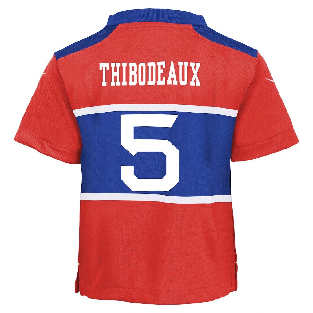 Kayvon Thibodeaux New York Giants Nike Infant Alternate  Player Game Jersey