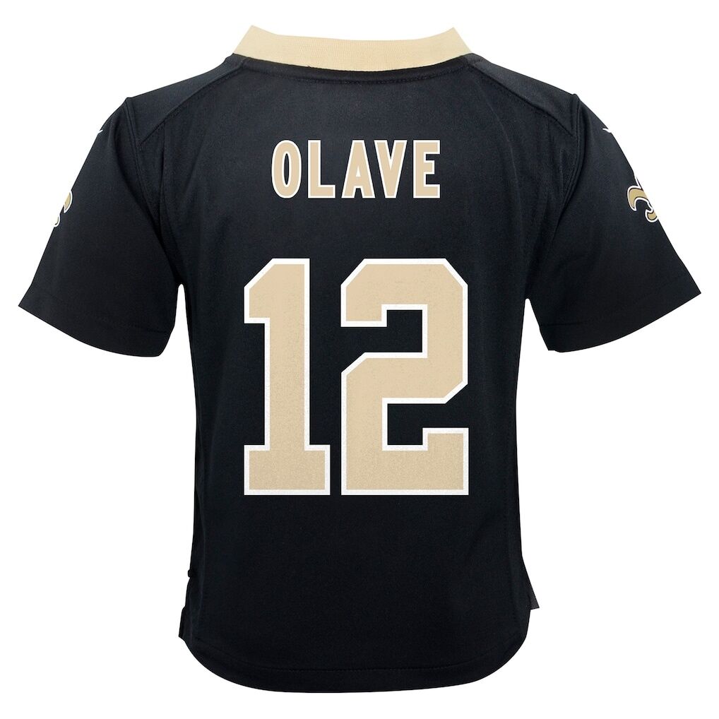 Chris Olave New Orleans Saints Nike Infant Team  Player Game Jersey