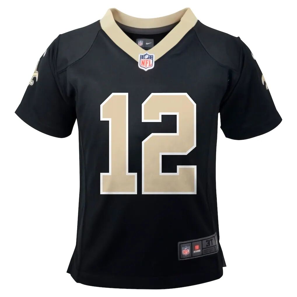Chris Olave New Orleans Saints Nike Infant Team  Player Game Jersey