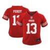 Brock Purdy San Francisco 49ers Nike Infant Team Player Game Jersey - - Front View