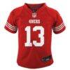Brock Purdy San Francisco 49ers Nike Infant Team Player Game Jersey - - Side View