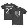 Brian McBride Fulham 1863FC Player Name & Number Twisted Tri-Blend T-Shirt - - Front View