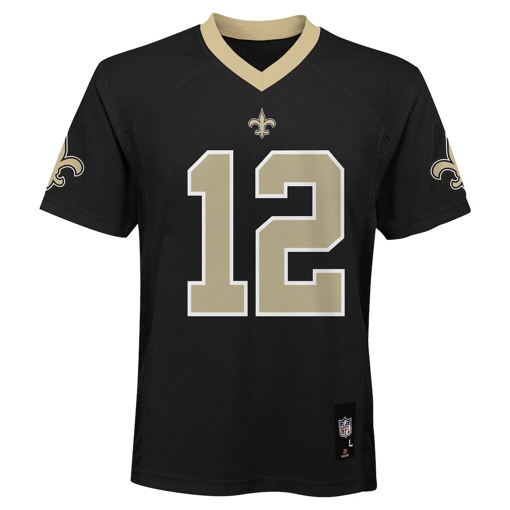 Chris Olave New Orleans Saints Youth Replica Jersey