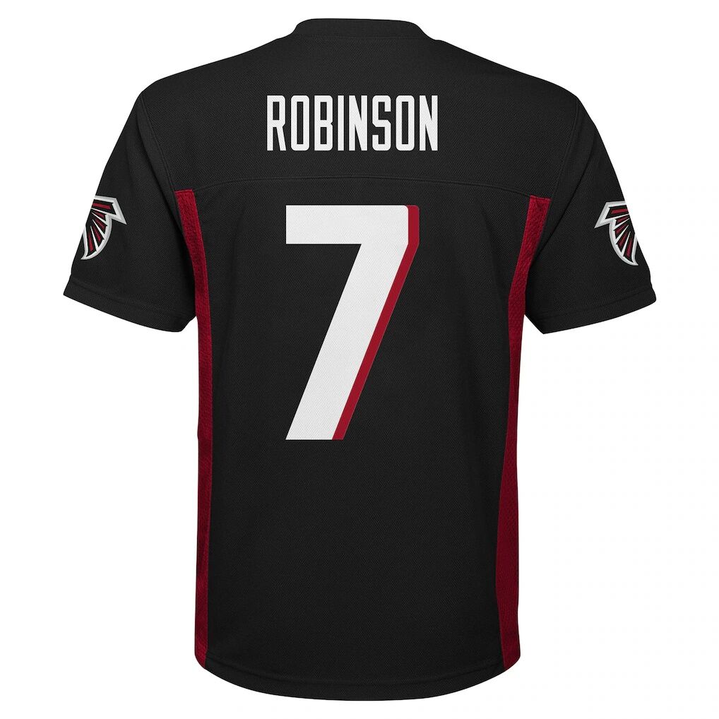 Bijan Robinson Atlanta Falcons Preschool Replica Player Jersey