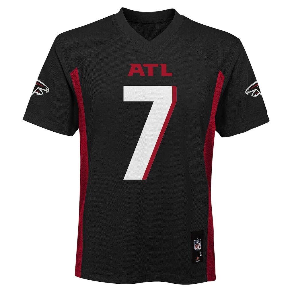 Bijan Robinson Atlanta Falcons Preschool Replica Player Jersey