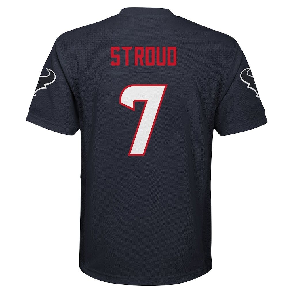 C.J. Stroud Houston Texans Preschool Replica Player Jersey