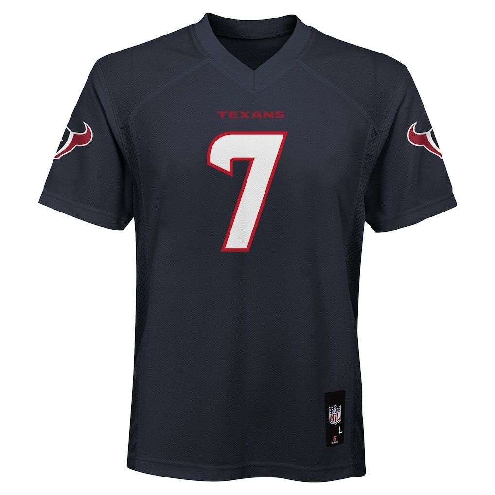 C.J. Stroud Houston Texans Preschool Replica Player Jersey