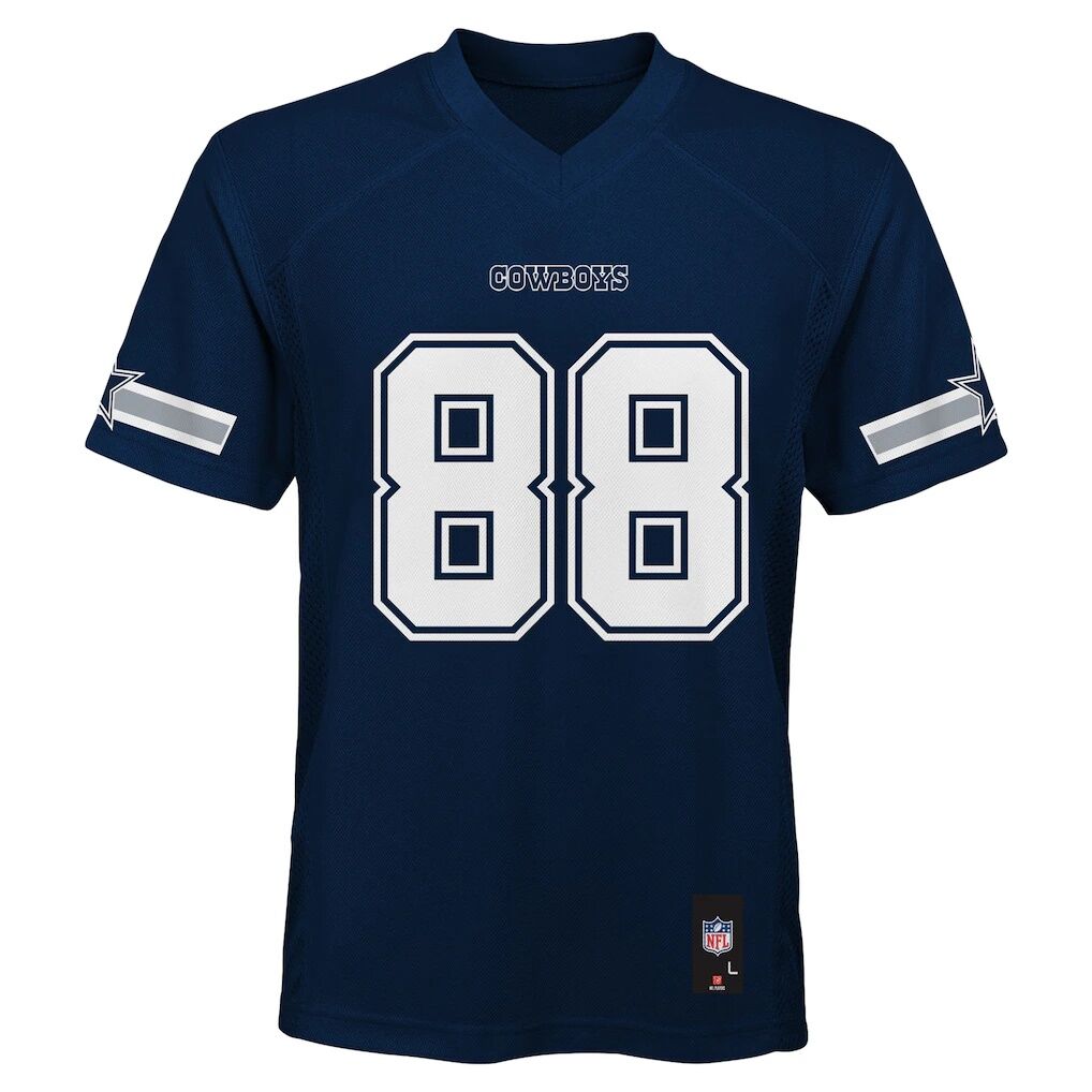 CeeDee Lamb Dallas Cowboys Youth Replica Jersey