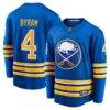 Bowen Byram Buffalo Sabres Fashion7 Home Breakaway Jersey - - Front View