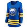 Bowen Byram Buffalo Sabres Fanatics Women's Home Breakaway Player Jersey - - Back View
