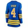 Bowen Byram Buffalo Sabres Fashion7 Women's Home Breakaway Player Jersey - - Detail View