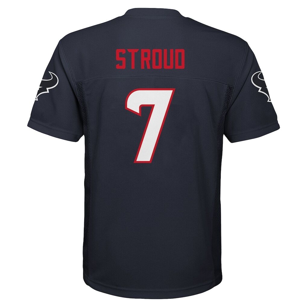 C.J. Stroud Houston Texans Youth Replica Player Jersey