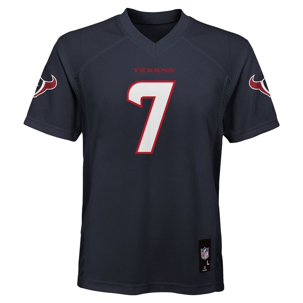 C.J. Stroud Houston Texans Youth Replica Player Jersey