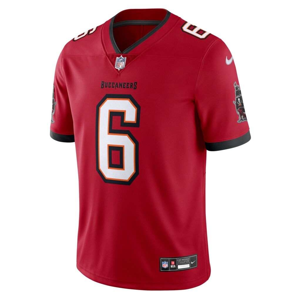 Baker Mayfield Tampa Bay Buccaneers Nike  Vapor Untouchable Limited Jersey