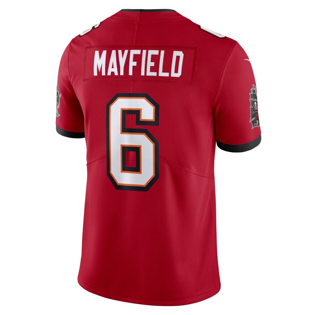 Baker Mayfield Tampa Bay Buccaneers Nike  Vapor Untouchable Limited Jersey