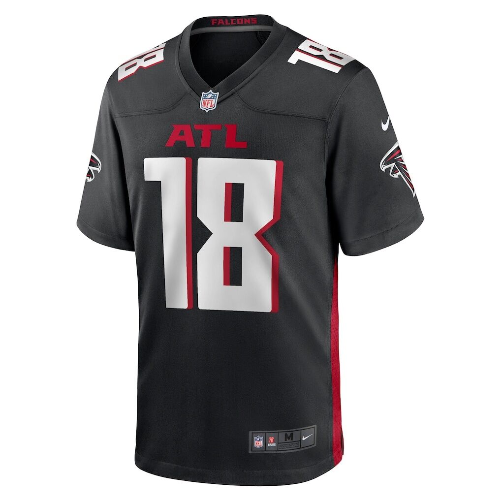 Kirk Cousins Atlanta Falcons Nike Youth Game Jersey