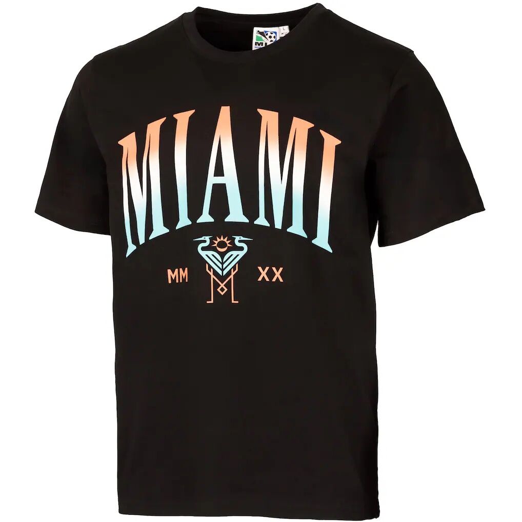 Inter Miami CF  Gradient Heavy Relaxed T-Shirt