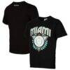 Inter Miami CF Heavy Relaxed T-Shirt - Black - Front View