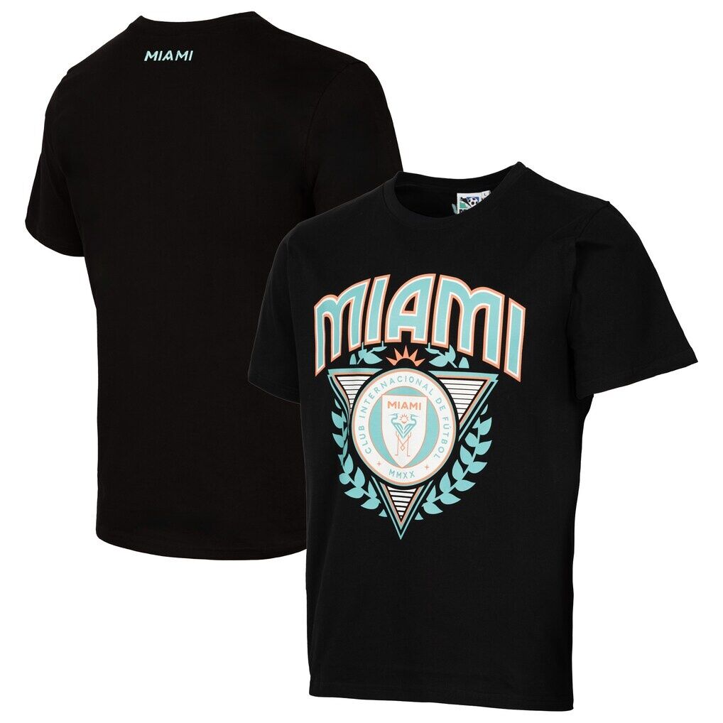 Inter Miami CF  Heavy Relaxed T-Shirt