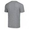 New York Jets Homage Unisex Arch T-Shirt - Gray - Detail View