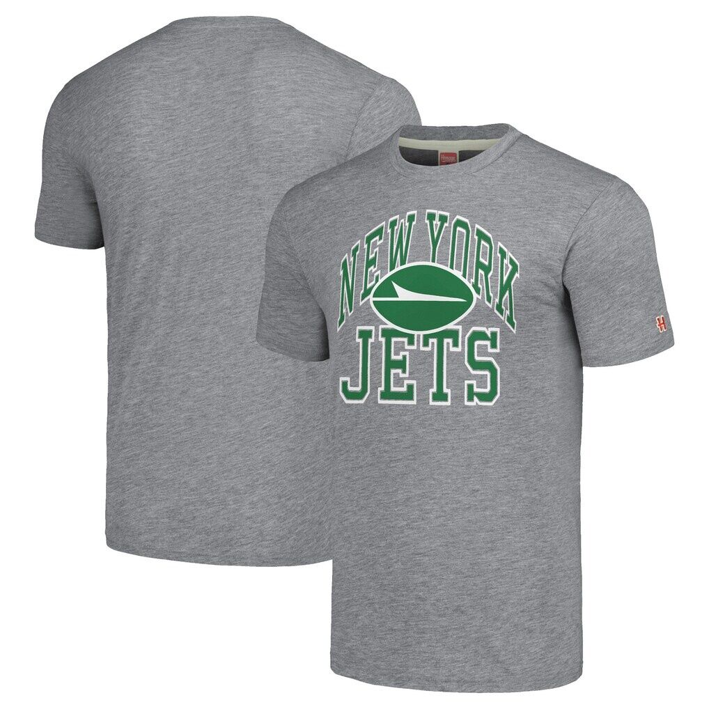 New York Jets Homage Unisex Arch T-Shirt