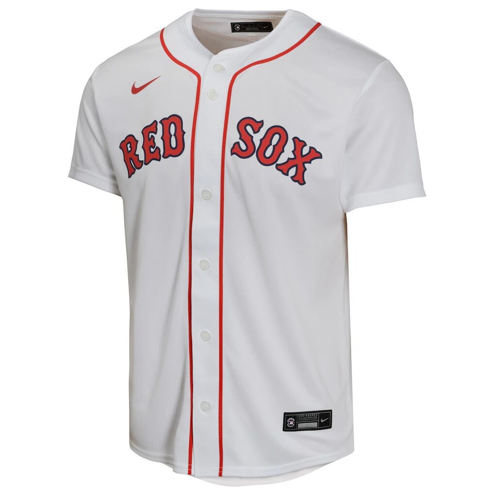 Masataka Yoshida Boston Red Sox Nike Youth Home Game Player Jersey