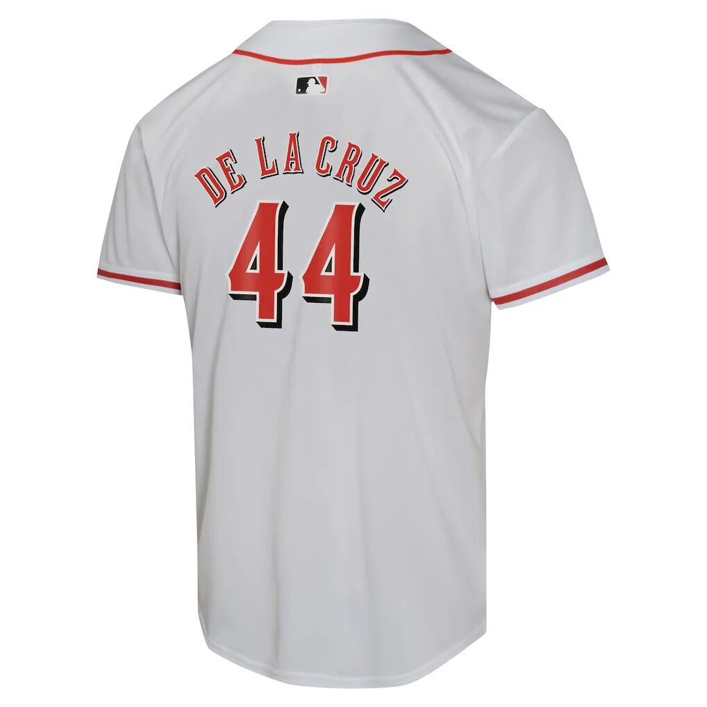 Elly De La Cruz Cincinnati Reds Nike Youth Home Game Player Jersey