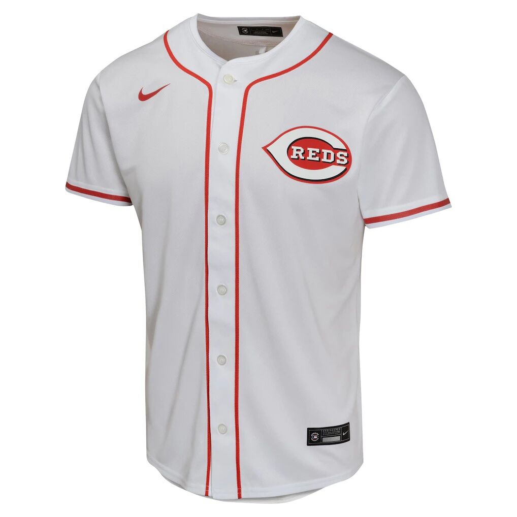 Elly De La Cruz Cincinnati Reds Nike Youth Home Game Player Jersey