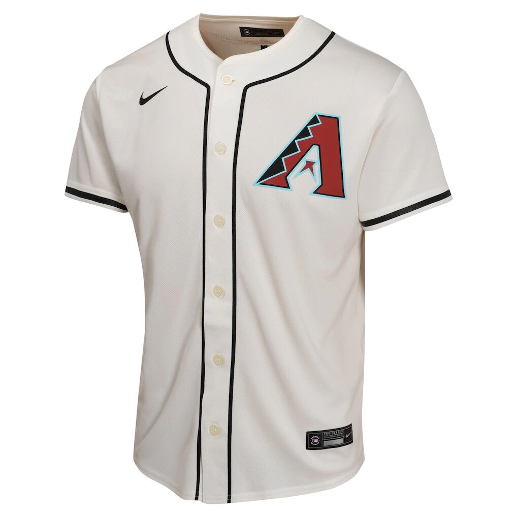 Corbin Carroll Arizona Diamondbacks Nike Youth Home Game Player Jersey